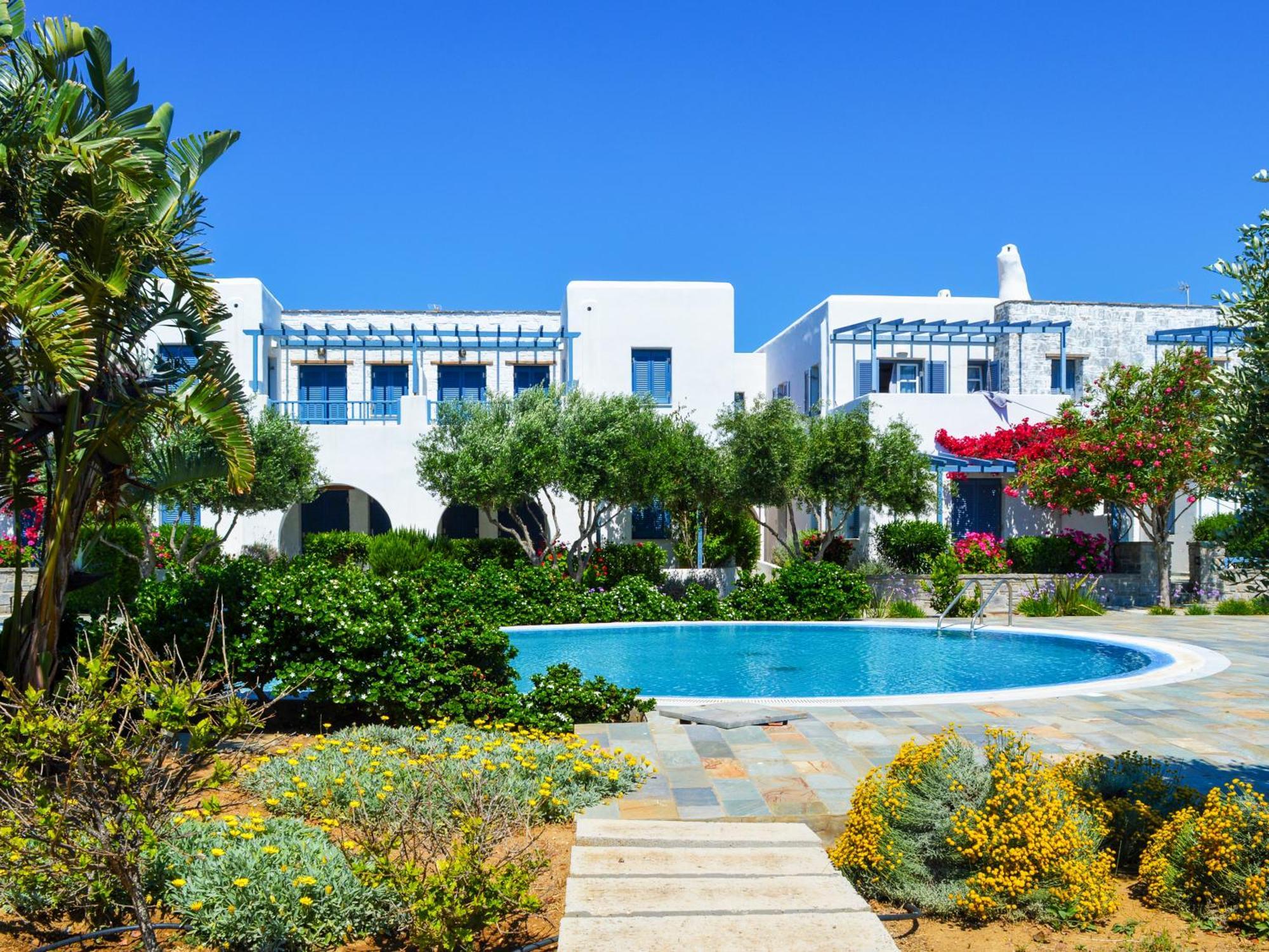 Apartment Sanders Paros Gardens